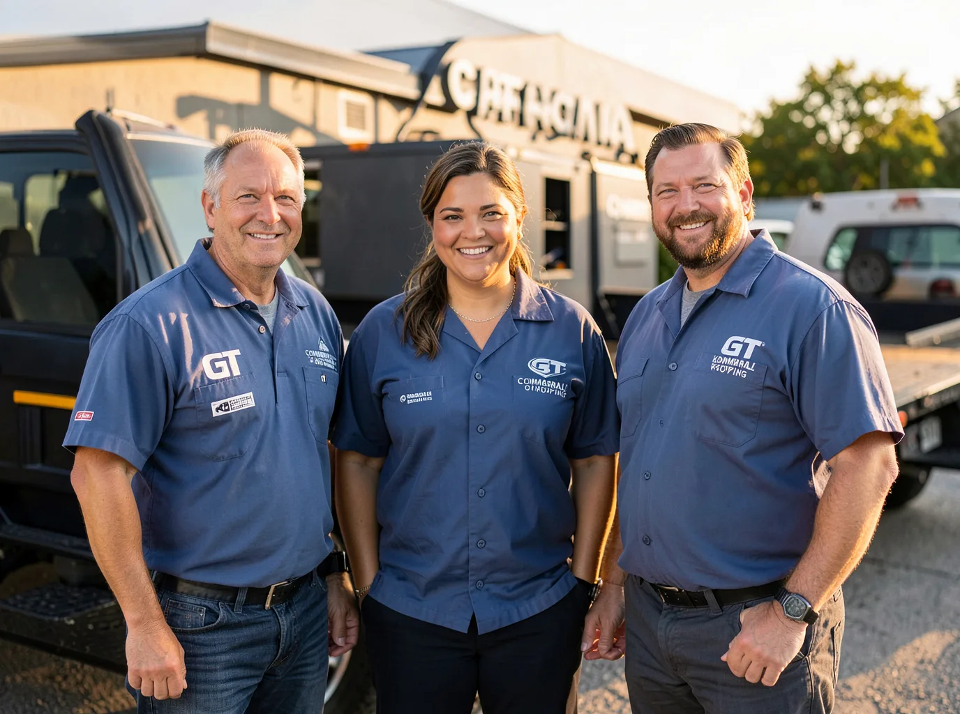 Flat Roof Repair company in Oakhurst, OK