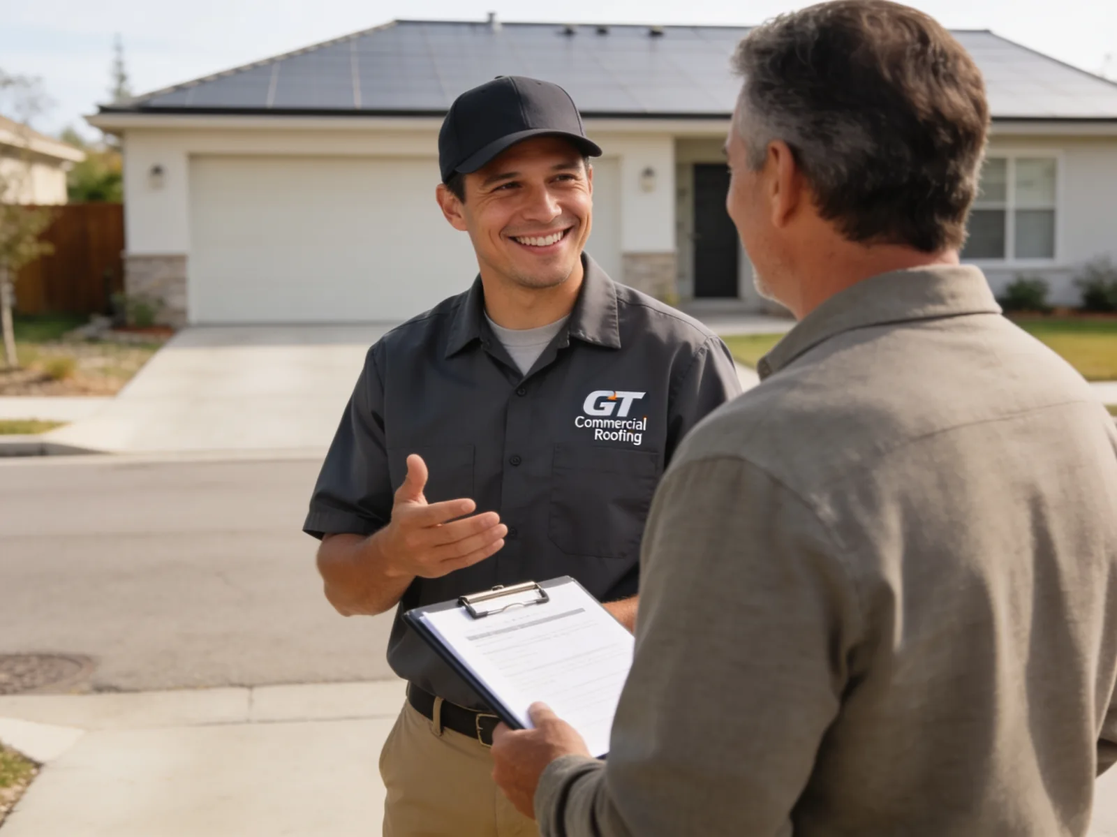 Flat Roof Repair Oakhurst, OK FAQs